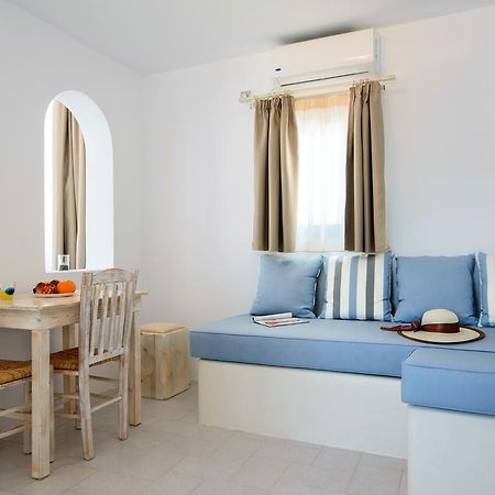 Villa George Santorini Playa de Perivolos Exterior foto